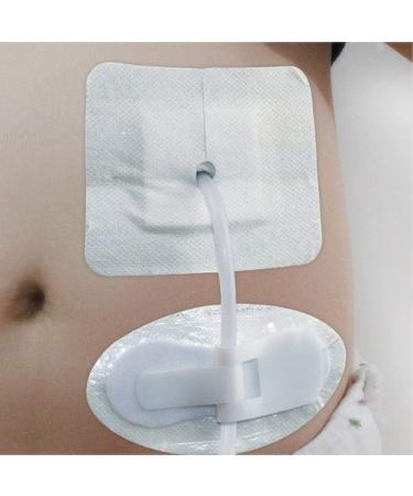 5PCS Catheter Legband Holder Sticker with Perspiration Holes - Urine Bag Holder for Carer - Buy Online on GoSupps.com