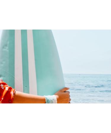 Boho Bracelet Hair Ties Stack - Cute Hair Tie Bracelets for Women - Buy Online on GoSupps.com