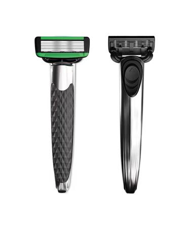 Complete Metal Shaving Set - Smooth & Comfortable Home Grooming | Perfect Christmas Gift for a Neat Look - Buy Online on GoSupps.com