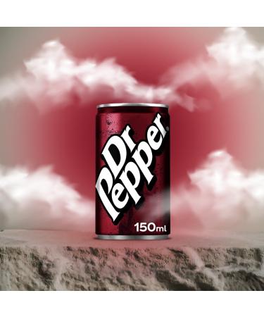 6 Mini Assorted 150ml Stunning Soft Drinks with a Mint Bonus In Exciting 24 Packs (Each 4) To Satisfy Your Soda Cravings Sold By VR Angle All_Mix_24Pk - Buy Online on GoSupps.com