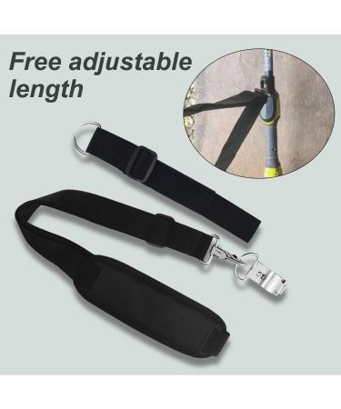 Haiouus String Trimmer Belt - Universal Multi-Head Shoulder Strap for Ego AP1500 & Blowers - Buy Internationally - Buy Online on GoSupps.com