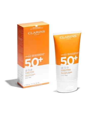 Buy Solaire Cr me SPF50 150ml - Broad Spectrum Sunscreen for Ultimate Sun Protection | International Shipping Available - Buy Online on GoSupps.com