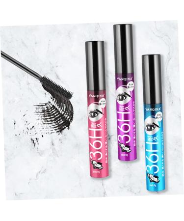 FOMIYES 6 Pcs Waterproof Mascara Eyelash Spoolies Eyelash Mascara Makeup Mascara Water Proof Extend - Buy Online on GoSupps.com