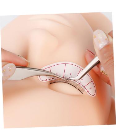 minkissy 30 Eyelash Positioning Stickers Under Eye Patches for Lash Extensions Under Eye Gel Patches for Lash Extensions Eyelash under Eye Pad Woman Extension Sticker - Buy Online on GoSupps.com