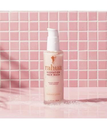 Rahua Hydration Hair Mask - 4 Fl Oz Ultra-Hydrating Deep Conditioning Treatment - Buy Online on GoSupps.com