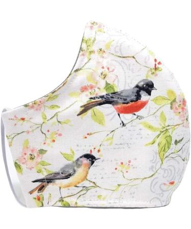 Riou Face Mask with Motif - Washable Reusable Mouth & Nose Protection Scarf for Women | Shop Internationally - Buy Online on GoSupps.com