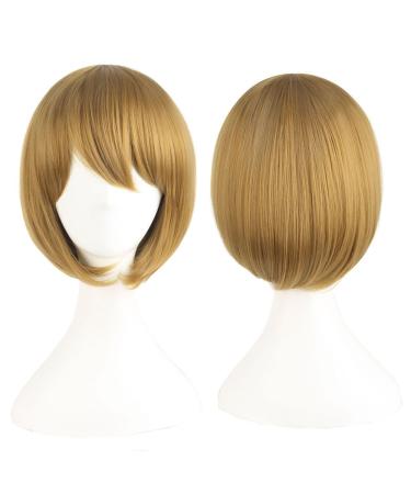 MapofBeauty Two Ponytails Black Wig - Perfect Cosplay Hair Accessory | International Shipping Available - Buy Online on GoSupps.com