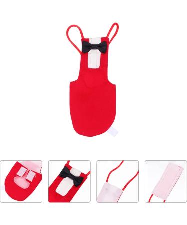 IPLUSMILE Parrot Flight Suit & Diaper - Breathable Bird Clothing for Nymphensittich & Small Pets - Buy Online on GoSupps.com