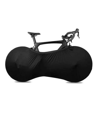 MOTLTECH Bike Wheel Cover Black Medium