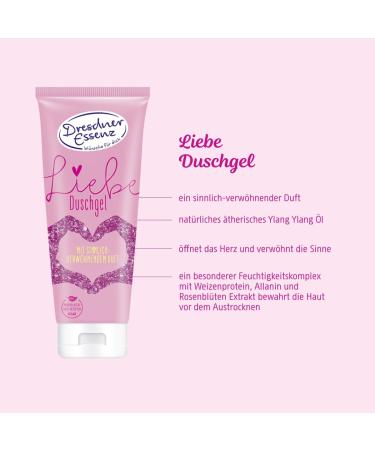  Dresdner Essenz Dresdner Essenz Gift Set "For You" - Soothing Shower Gel - Unisex - Vegan - 3 x 75 ml - Buy Online on GoSupps.com