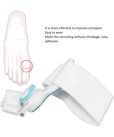 FECAMOS Big Toe Separator - Adjustable Knob, Easy Wear, Anti-Shrinkage, Bone Position Recovery - Toe Corrector for Rehabilitation - Buy Online on GoSupps.com