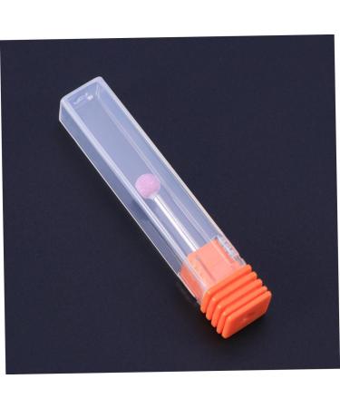 minkissy Nail Polish Tool Laundry Detergent Dispenser Pink Princess Nail Manicure Accessories Pink Business Card Holder Toe Nails Nail Art Tools Manicure Drill Bits Grinding Head Polisher medium As Shown - Buy Online on GoSupps.com