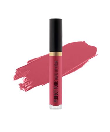 Black Radiance Perfect Tone Matte Lip Cr me Berry Naked Berry Naked 0.17 Fl Oz (Pack of 1) - Buy Online on GoSupps.com