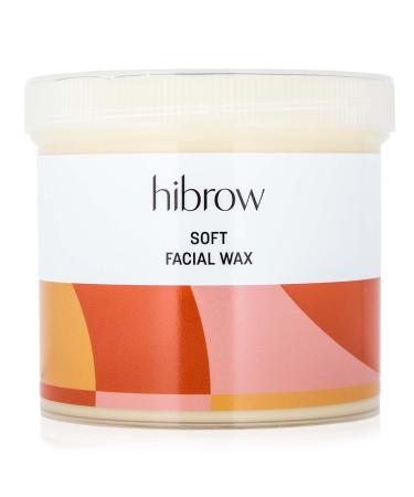 Hi brow soft face wax