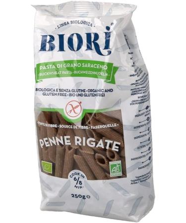 Penne - buckwheat 250g - Buy Online on GoSupps.com