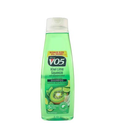 V05 Herbal Shampoo Kiwi & Lime Squeeze 15 oz