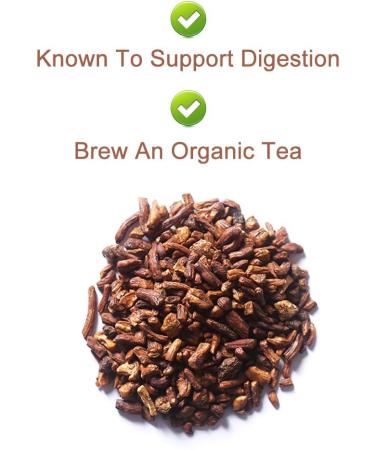Plant Gift Dandelion Root Cut 130G/4.58oz Roasted Dandelion Root Loose Tea Vegan Non-GMO Gluten-Free Pure Dandelion Supplement Strong Liver Health Support Health Tea - Buy Online on GoSupps.com