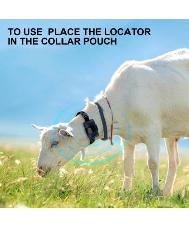 Buy Dongker Tractive Tracker Bag - Adjustable Pet GPS Collar Cover for Dogs | International Shipping Available - Buy Online on GoSupps.com