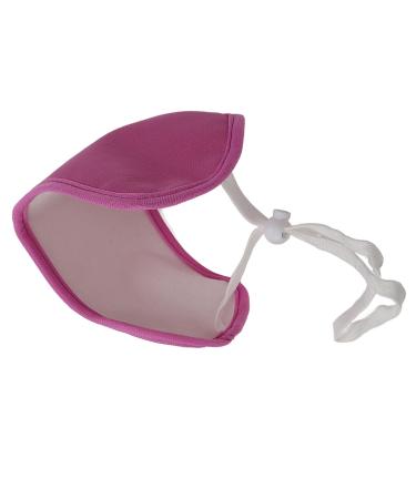 Adjustable Waterproof Castor Oil Neck Wrap | Reusable Elastic Ribbon for Inflammation Relief | International Shipping - Buy Online on GoSupps.com