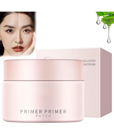 Invisible Pore Makeup Primer, Smoothing & Oil Control, Long Lasting Firming Makeup Primer, Invisible Pore Shrinking Moisturizers