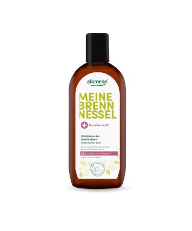 Alkmene Meine brennnessel Nettle Hair Water with Pro-vitamin B5 Nettle Hair Balm for Sensitive Scalp - Hair Tonic - 250 ml