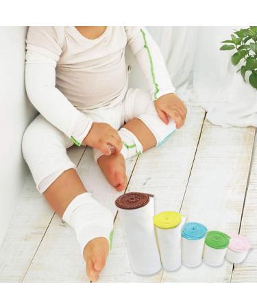 Edenswear Zinc-Infused Wraps Bandage for Eczema - 3.5 Inch Wet Wrap Therapy - Pack of 1 - Buy Online on GoSupps.com