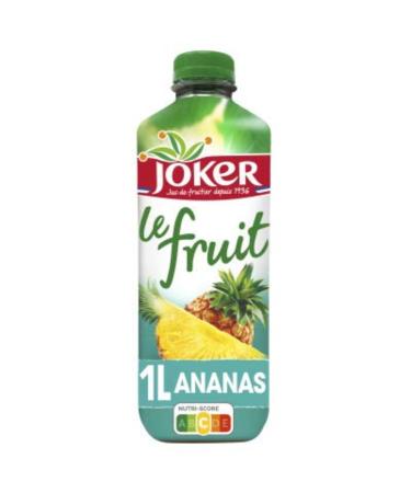 Joker Joker the pineapple fruit - pet 1l - 1l bottle