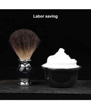 Premium Beard Razor Cream & Foam Set - 5 Pieces for Smooth Shaving at Home & Salon | Portable & Safe Men's Grooming - Buy Online on GoSupps.com