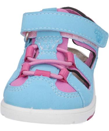 Ricosta Gery M 61 Boys' Sandals 5.5 UK Child - Turquoise Rosada | High-Quality Kids' Footwear - Buy Online on GoSupps.com