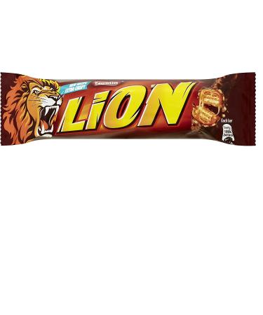Nestl Lion Single Bar 24 x 42g (Pack 1.008 kg)