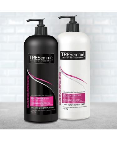 TRESemme Conditioner Clean & Natural 946ml 0.991 kilogram - Buy Online on GoSupps.com