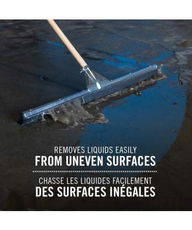 Garant GFS30H 30-inch Moss Foam Floor Squeegee Head - Buy Online on GoSupps.com