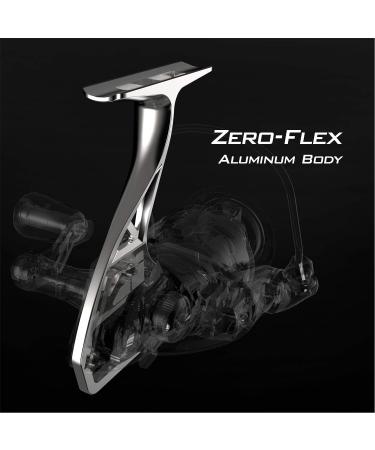 KastKing Megatron Spinning Reel - Aluminum Frame, 7+1 SS BB, 30+ lbs. Carbon Drag - 6000 - Buy Online on GoSupps.com