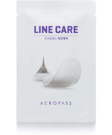 Acropass Line Care Patch - 2 Pairs for Anti-Aging Skin Repair - Buy Online on GoSupps.com