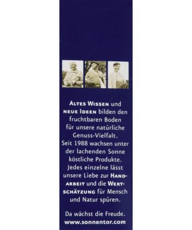 Sonnentor Mediterranean Vegetable Mix Adios Salt! - Organic 50g | International Shipping Available - Buy Online on GoSupps.com