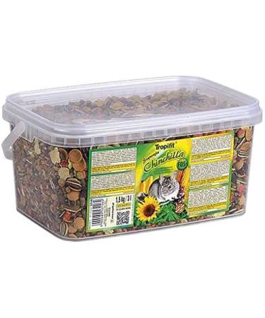 Tropical Tadeusz Ogrodnik CHINCHILA 3L/1.5kg - Complete food for Chinchillas with Carrots and beets