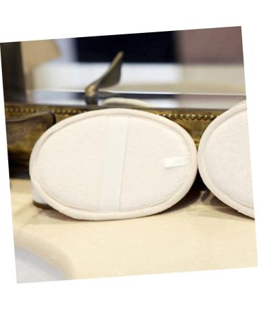 FOMIYES Natural Exfoliating Loofah Sponge Pads - Gentle Skin Care for a Radiant Glow | International Shipping Available - Buy Online on GoSupps.com