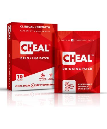CHEAL 10 Pack