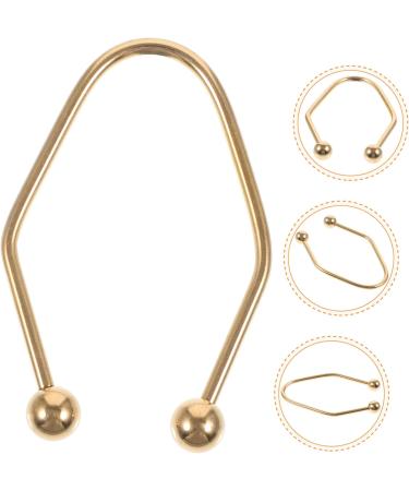 Dimple Trainer Facial Tools Metal Dimples Trainer Dimples Trainer for Cheeks Dimple Maker Trainer for Dimples Facial Dimples Maker Face Across The Mirror Stainless Steel - Buy Online on GoSupps.com