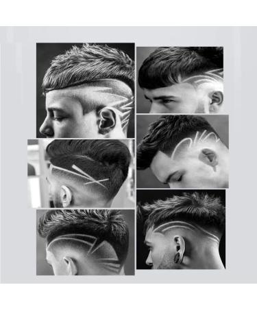 Kemei KM-1071 Electric Hair Clipper UBS Rechargeable Cordless Beard Trimmer Men Powerful Electric Hair Clipper Trimming Tool - Buy Online on GoSupps.com