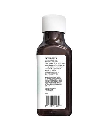 Aura Cacia Eucalyptus Shower Salts - 16 oz | Clearing Aromatherapy Bath Soak - Buy Online on GoSupps.com