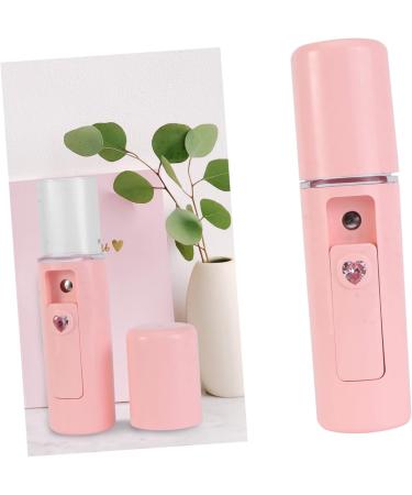 Beatifufu 1pc Humidifier Handheld Sprayer Makeup Device USB Mini Face Steamer Handheld Spray Device Abs - Buy Online on GoSupps.com