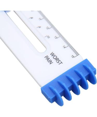 Medical Pain Level Lineal for Accurate Pain Assessment | Facial Painting Pattern & Occupational Therapy Tools - Buy Online on GoSupps.com