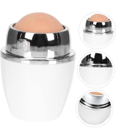 Ipetboom 2 Pcs Facial Oil Absorbing Ball Beauty Instrument Portable Whitex2pcs 1 count (Pack of 1) - Buy Online on GoSupps.com