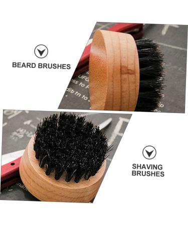 Beavorty 3-in-1 Beard Care Brush Set | Men's Grooming Tools for Perfectly Styled Beards | International Shipping - Buy Online on GoSupps.com