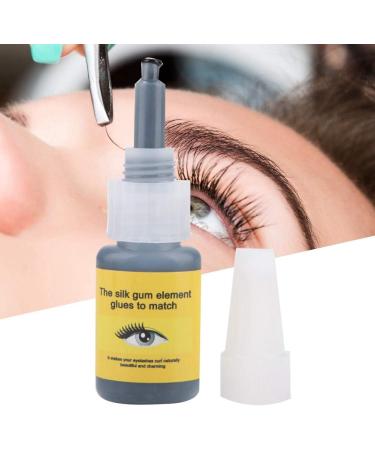 Eyelash- Extension- Glue 10ml Individual Eyelashes Glue 1- 2s Semi Permanent Eyelash Glue Individual Lashes with 2- 3 Weeks Retention - Buy Online on GoSupps.com