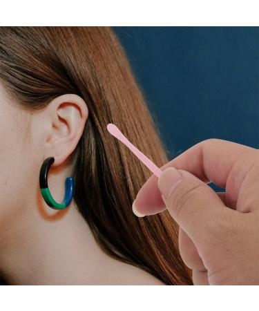 80 Pcs Ear Wax Removal Tool Set for Men & Women - Ear Pick Cleaning Spoons & Earwax Cleaner Remover - Earbuds Ear Cleaning Accessories - Random Color - Buy Online on GoSupps.com