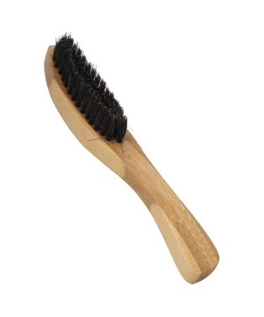 Premium Beard Care Brush for Men | Soft Bristles & Ergonomic Handle | Effective Cleaning & Durable - Buy Online on GoSupps.com