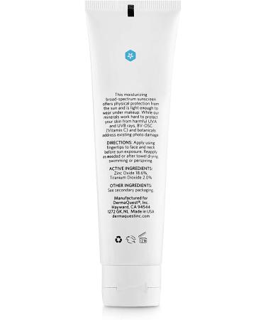 DermaQuest Essentials Youth Protection SPF 30 Anti-Aging Moisturizer & Sunscreen - 2 oz - Buy Online on GoSupps.com