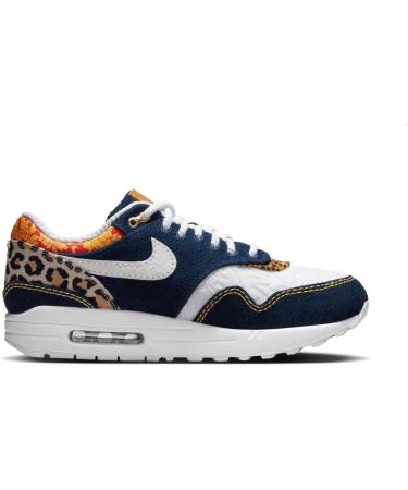 Nike Tanjun (Ps) Unisex Kid's Gymnastics Shoes - Black/Blue/White - Size 10.5 Child UK (28 EU) - 9.5 UK - Buy Online on GoSupps.com